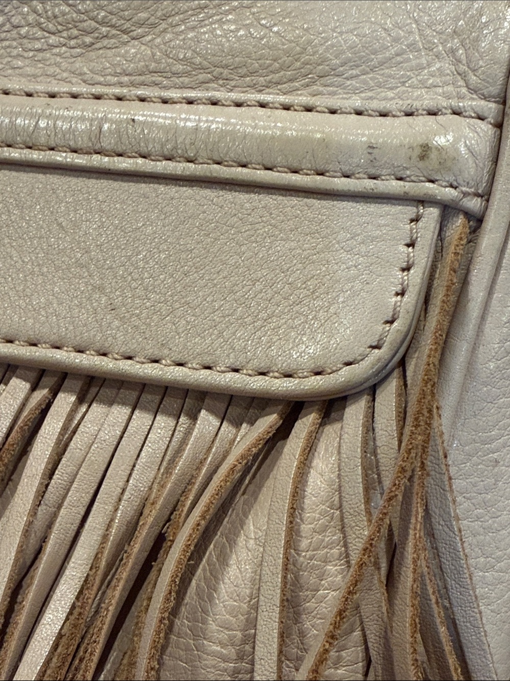 Rebecca Minkoff fringe purse - Picture 9 of 9